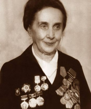 Муха Анна Степановна