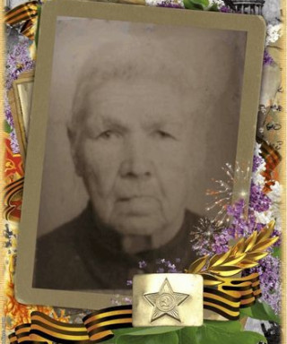 Дьячкова Анна Михайловна