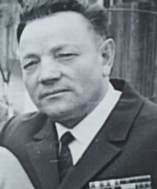 Пономаренко Петр Ипполитович