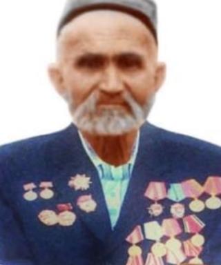 Мухаммадиев Шокурбон Мухаммадиевич