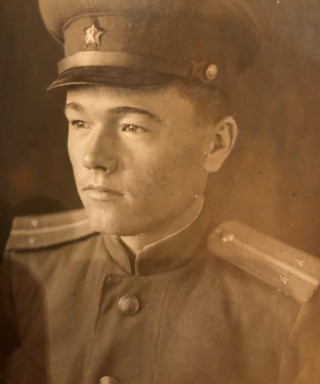 Шаган Григорий Сергеевич