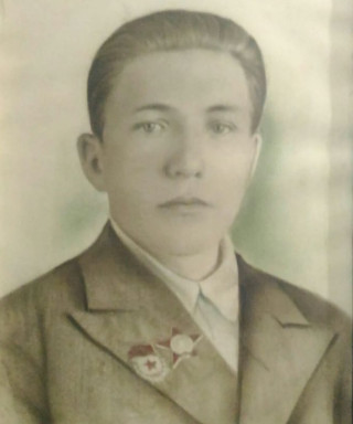 Погодин Александр Ильич