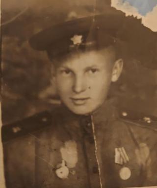 Ковалев Игорь Георгиевич