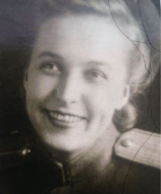 Боровкова Зоя Никифоровна