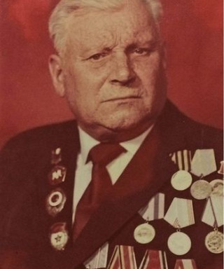 Белоусов Иван Емельянович