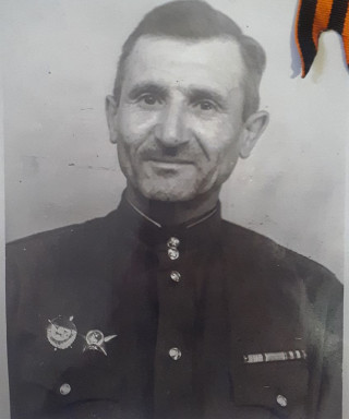 Яценко Георгий Васильевич