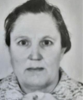 Морозова Анна Васильевна