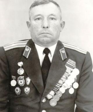 Хмелевский Петр Максимович