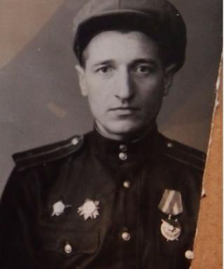 Грошев Михаил Андреевич