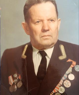 Санников Андрей Куприянович