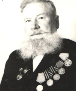 Брюзгин Иван Романович