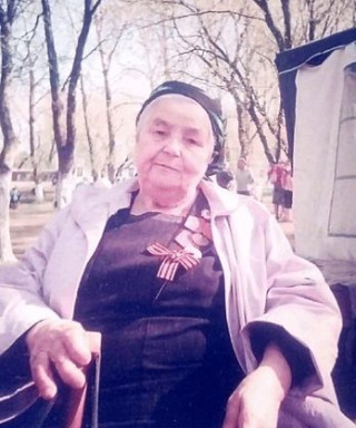 Ядрошникова Евдокия Трафимов