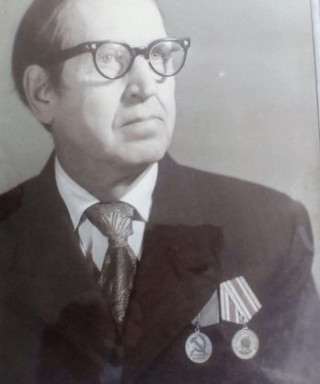 Колесов Василий Севастьянович