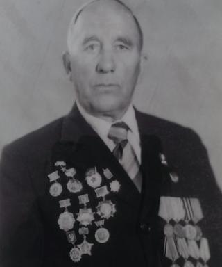 Кривицкий Григорий Васильевич