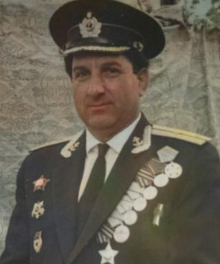 Чиришьян Михаил Мелконович