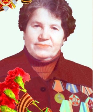 Фролова Елизавета Ивановна