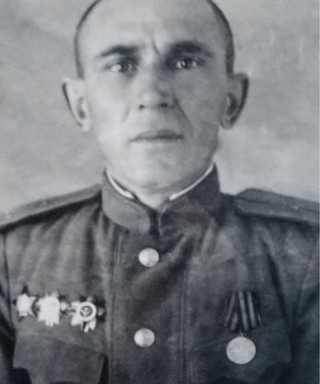 Царевский Никита Анисимович