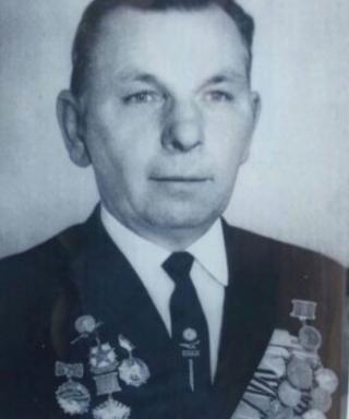 Цветков Иван Васильевич