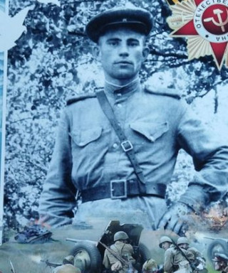 Первушев Михаил Фёдорович