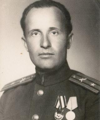 Ларин Михаил Петрович