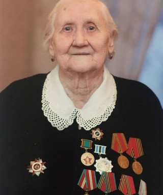 Вороно Галина Александровна