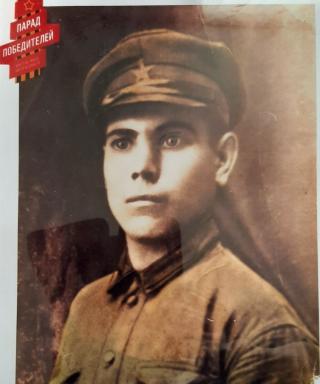 Шишкин Андрей Никитович