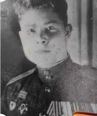 Толмачёв Василий Иванович