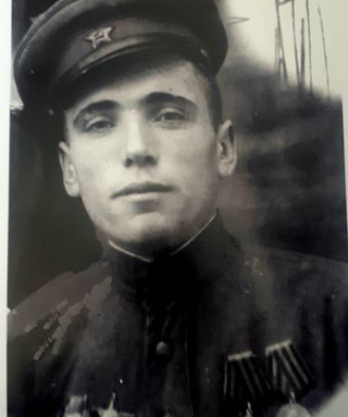 Вязовцев Георгий Терентьевич