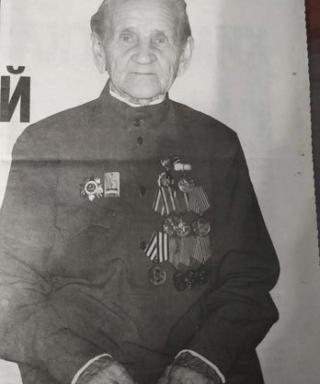 Лужкова Анна Феодосьевна