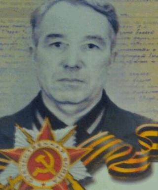 Бикинеев Семён Андреевич