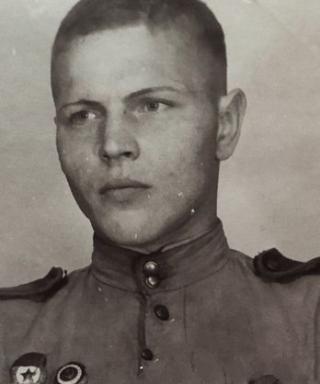Лузгин Василий Евдокимович