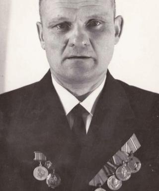 Сапега Виктор Александрович