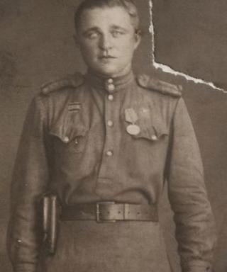 Соловьёв Алексей Иванович