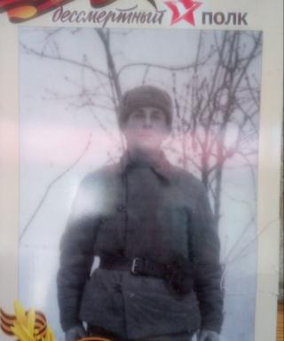 Шаталин Дмитрий Кирилович