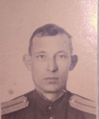 Шихалев Николай Кондратьевич