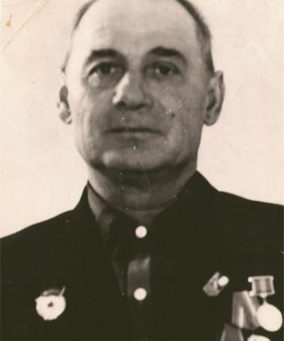 Середа Вениамин Дмитриевич