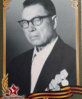 Курикалов Александр Александрович