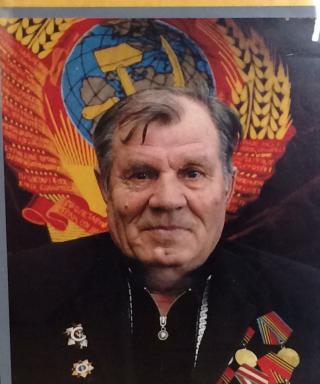 Комиссаров Алексей Владимирович