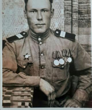Головачев Иван Павлович