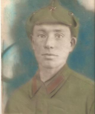 Морозов Петр Сергеевич