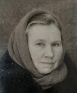 Тимошенкова Федосья Семеновна
