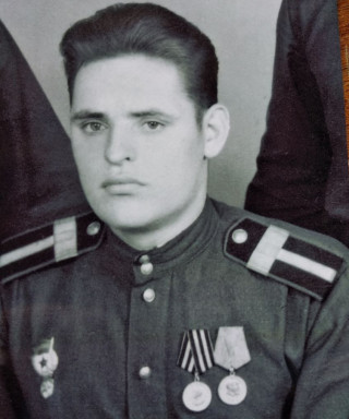 Панин Павел Ефимович