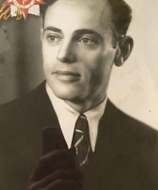 Гуревич Юрий Хананович