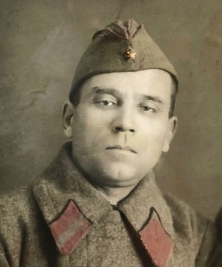 Агапов Иван Васильевич