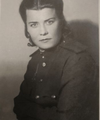 Орлова Вера Ивановна