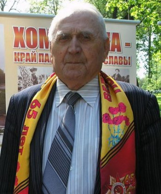 Иван Иванович Таланов