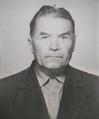 Бикинеев Никифор Ильич