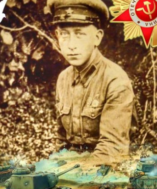 Пасаженников Иван Андриянович