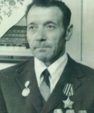 Серебряков Михаил Николаевич