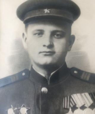 Громов Михаил Васильевич